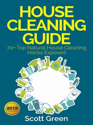 cover image of House Cleaning Guide